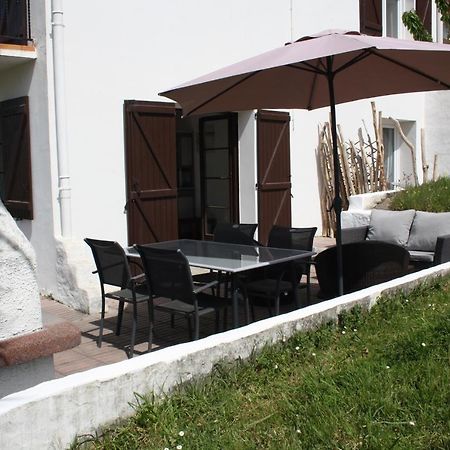Appartement Au Calme A อองดาเย ภายนอก รูปภาพ