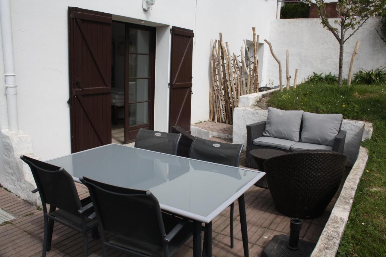 Appartement Au Calme A อองดาเย ภายนอก รูปภาพ