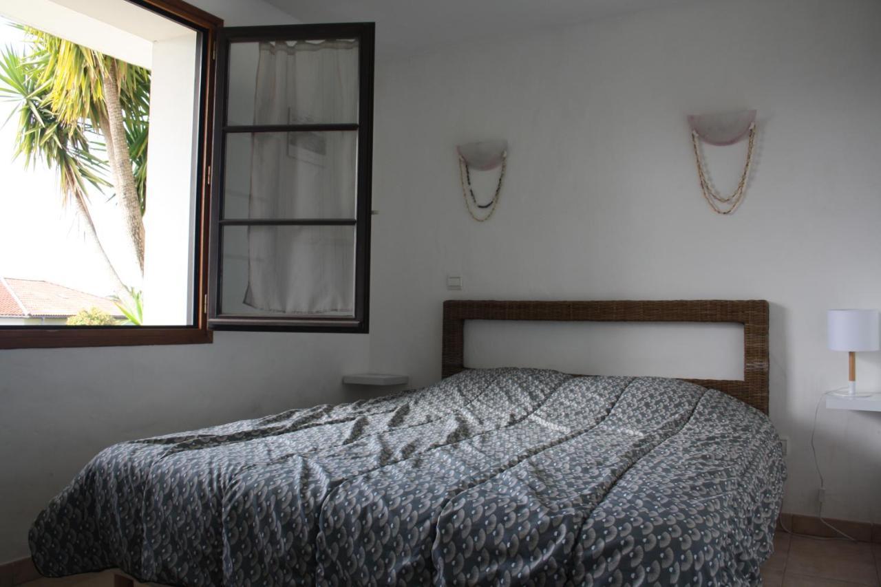 Appartement Au Calme A อองดาเย ภายนอก รูปภาพ