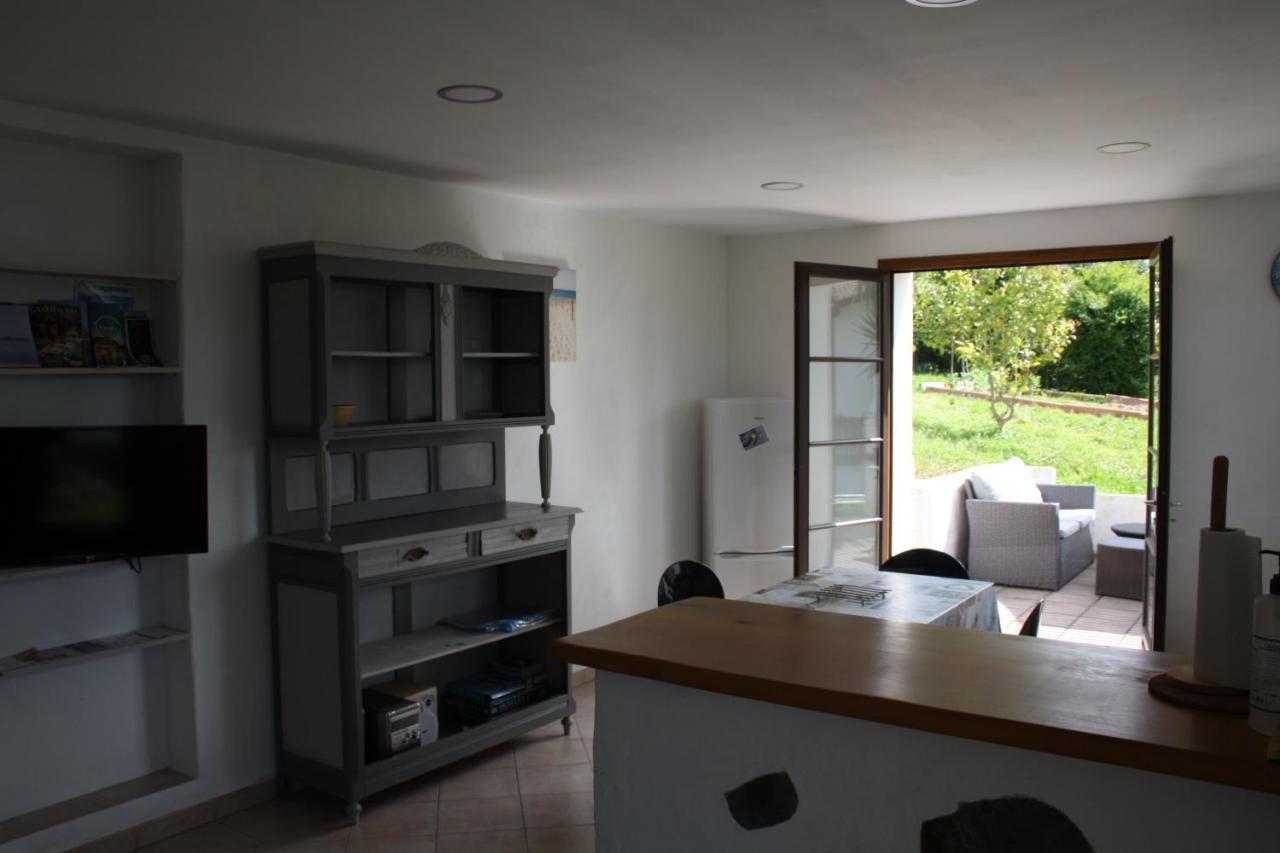 Appartement Au Calme A อองดาเย ภายนอก รูปภาพ