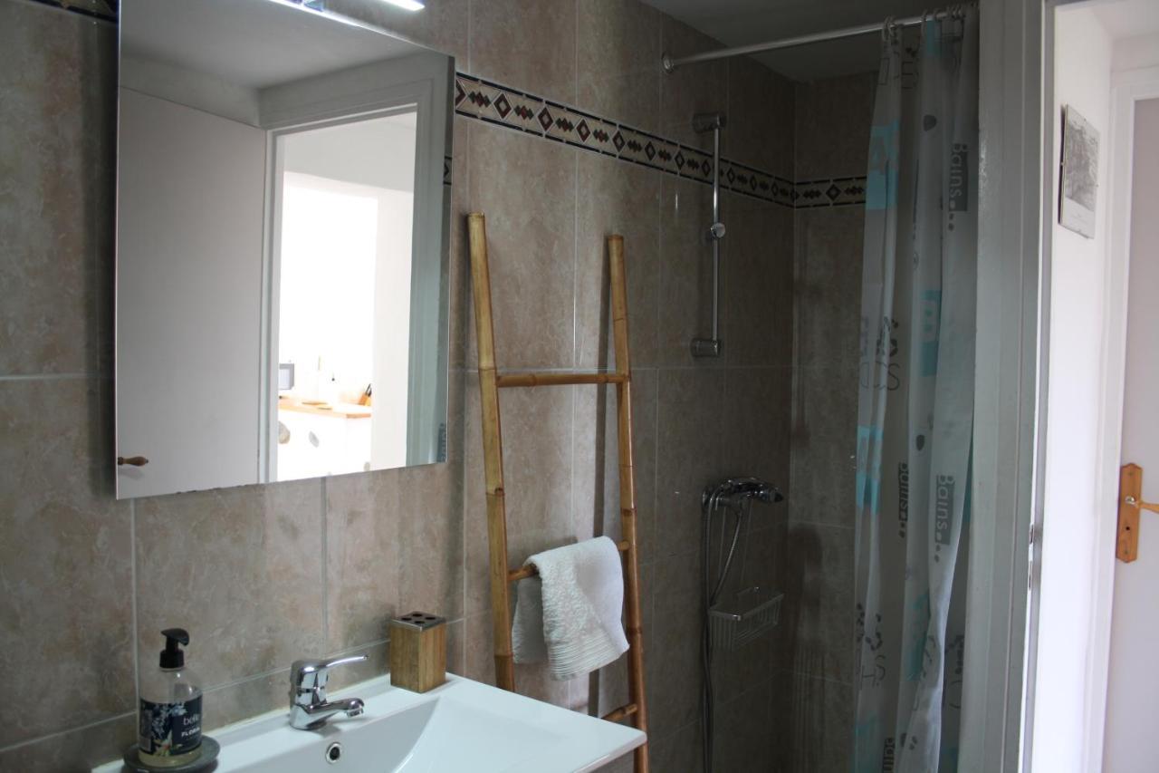 Appartement Au Calme A อองดาเย ภายนอก รูปภาพ